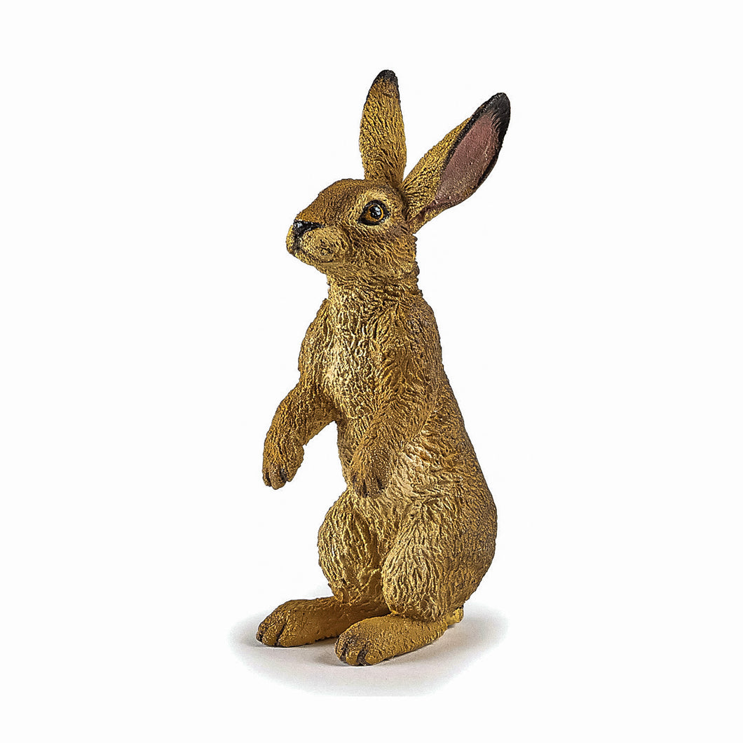 Papo Animale Salbatice Figurina Iepure in Picioare