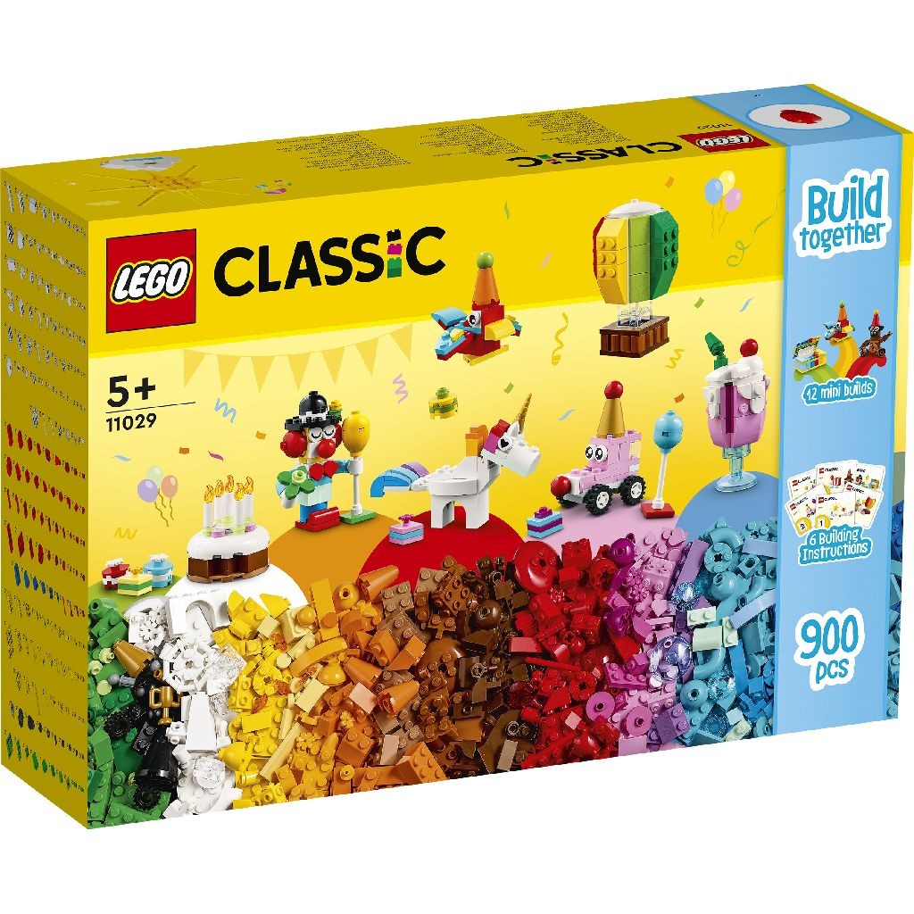 Lego Classic Cutie de Petrecere Creativa