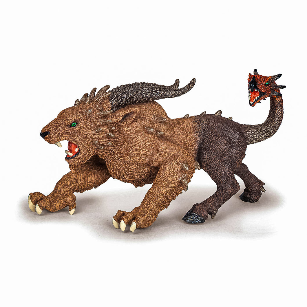 Papo Personaje Medievale Fantastice Figurina Himera