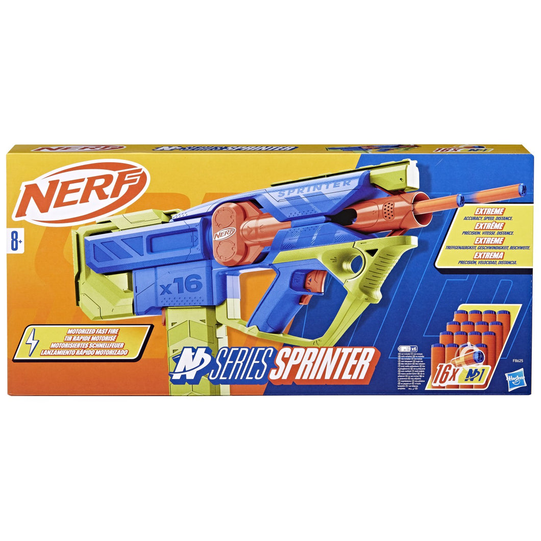 Nerf Blaster Nerf N Series Sprinter