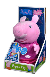 Simba Baby Peppa Pig Plus Noapte Buna 25cm