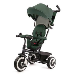 Kinderkraft Tricicleta Copii Kinderkraft Aston Mystic Green