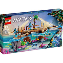 Încarcă imaginea în Galerie, Lego Avatar Casa Metkayina in Recif
