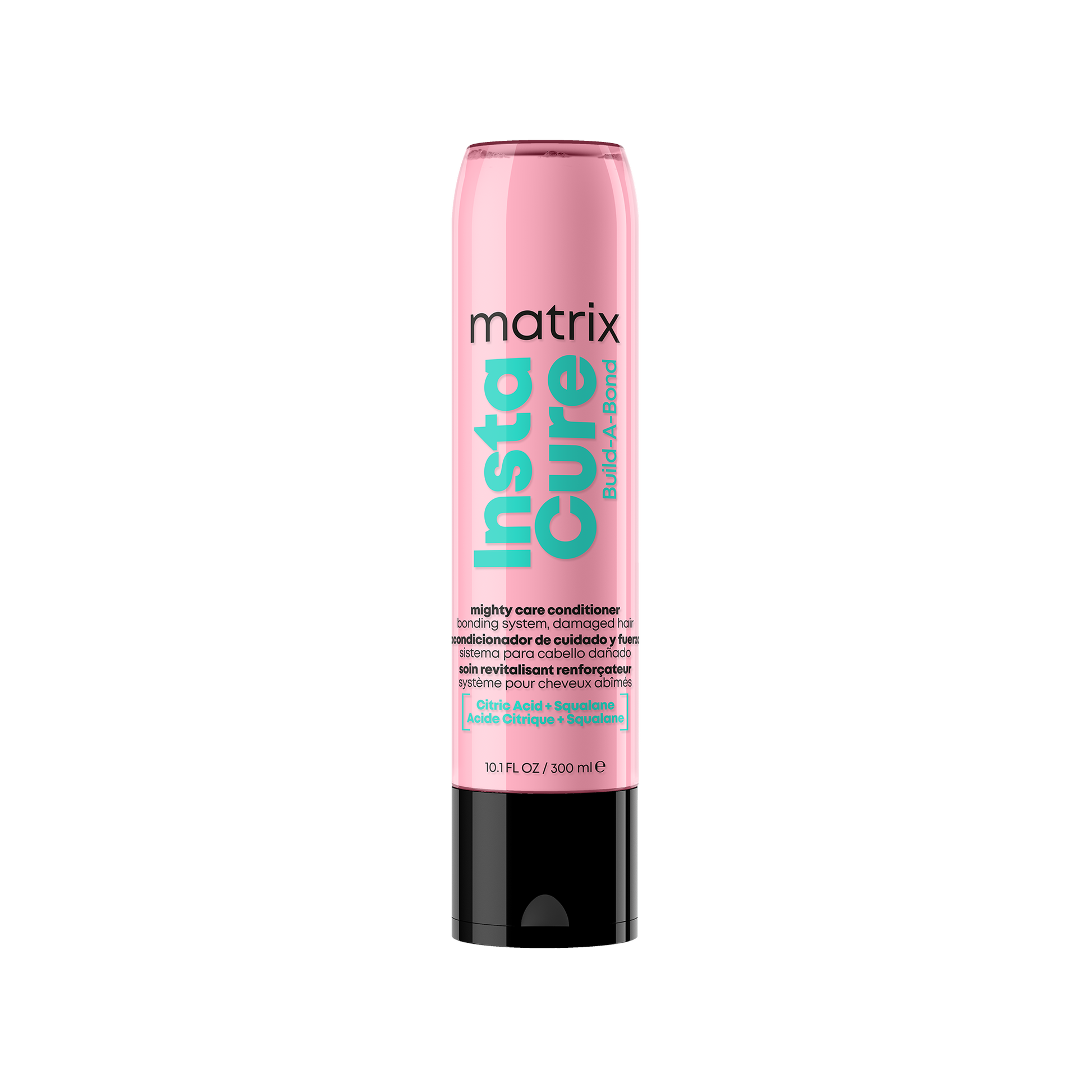 Matrix Instacure Build-A-Bond Mighty Care - Balsam Pentru Par Deteriorat 300ml - Beauty Lounge