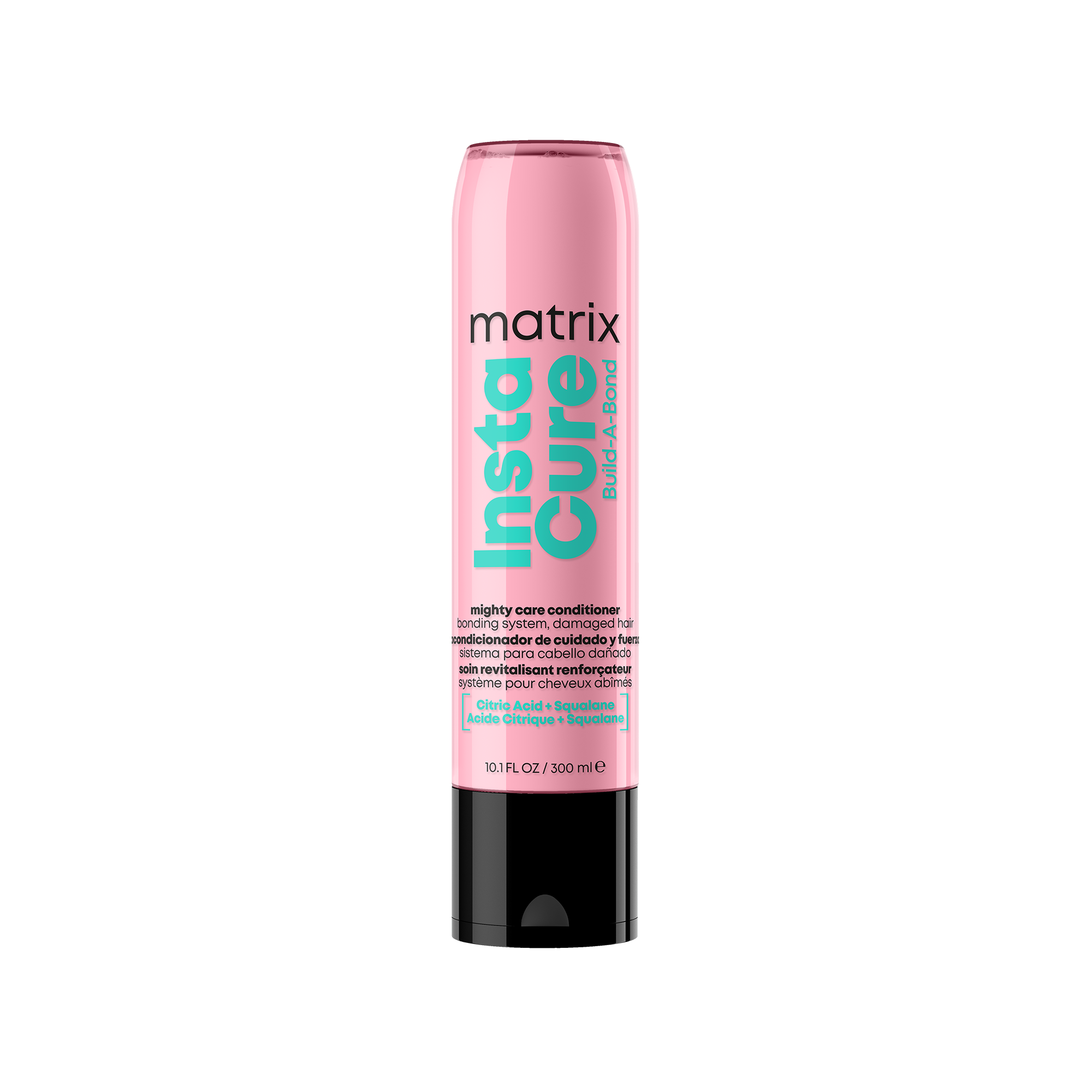 Matrix Instacure Build-A-Bond Mighty Care - Balsam Pentru Par Deteriorat 300ml - Beauty Lounge