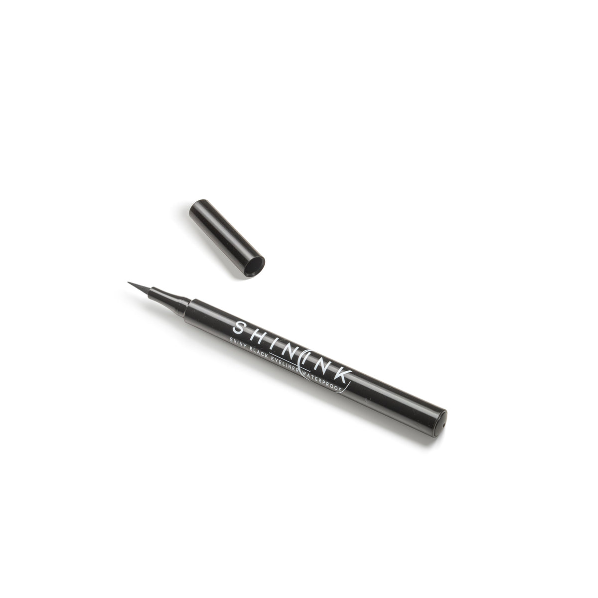 Layla Cosmetics Eyeliner Shinink Shiny Black Waterproof - Tus Contur Ochi Tip Carioca