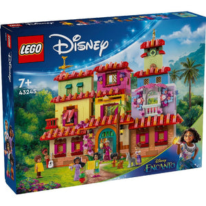 Lego Disney Casa Magica a Familiei Madrigal