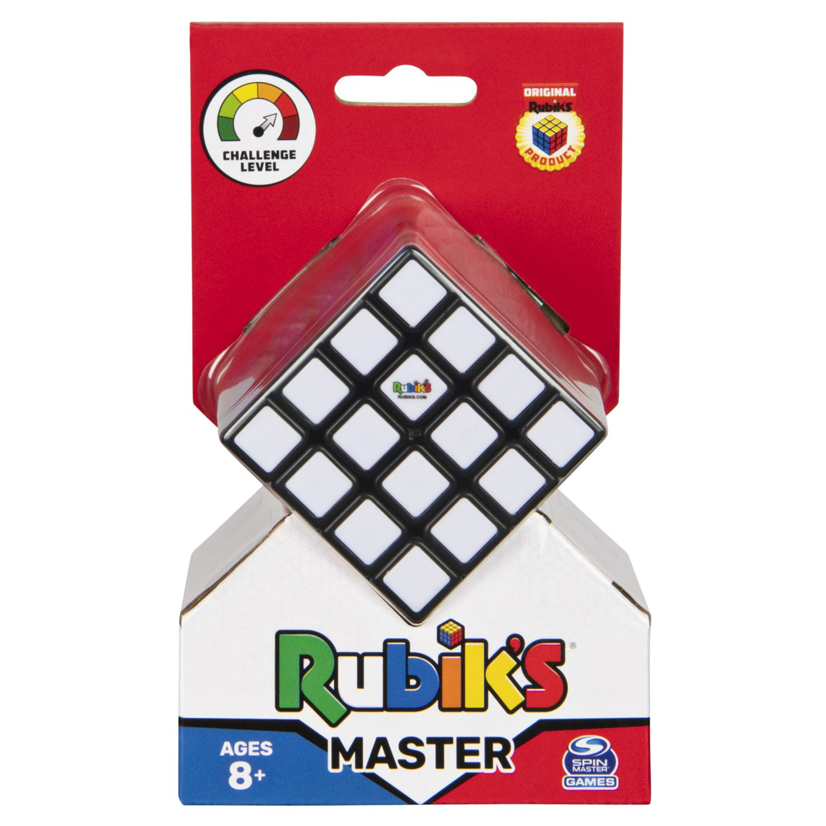 Rubik Cub Master 4X4 Original