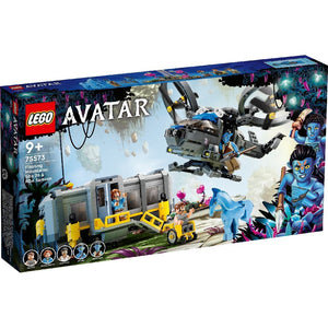 Lego Avatar Muntii Plutitori Zona 26 si Rda Samson