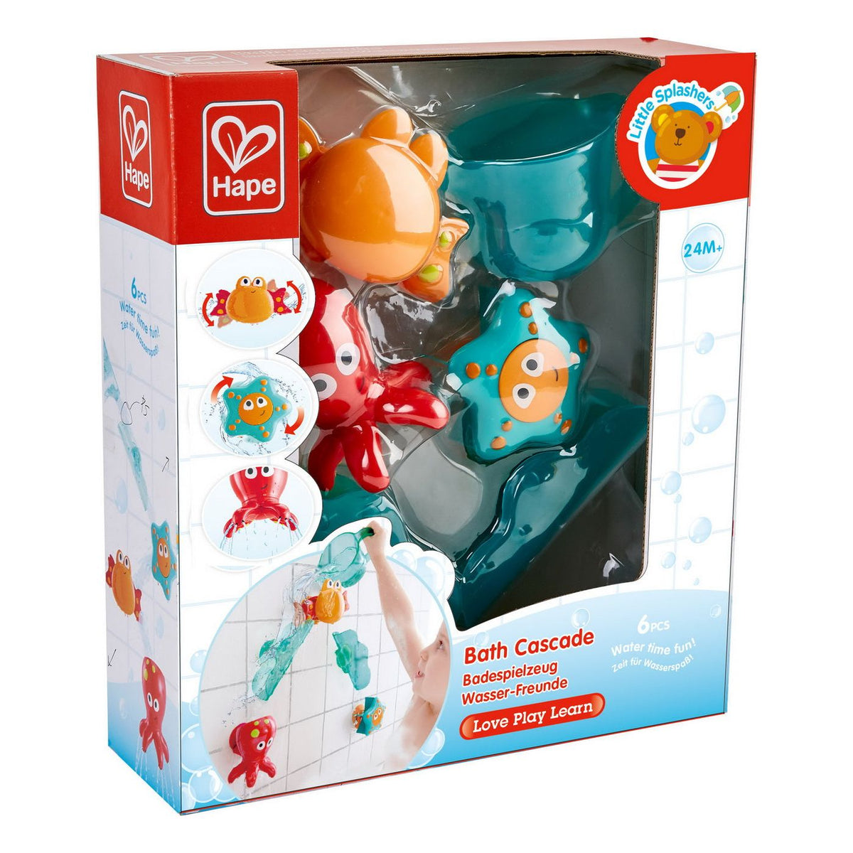 Hape Cascada Marina