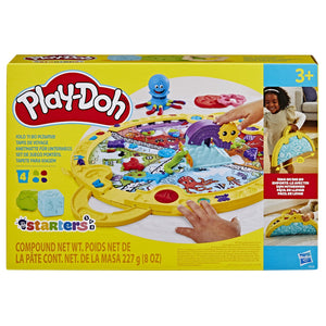 Play-Doh Starters Covoras de Joaca Pliabil