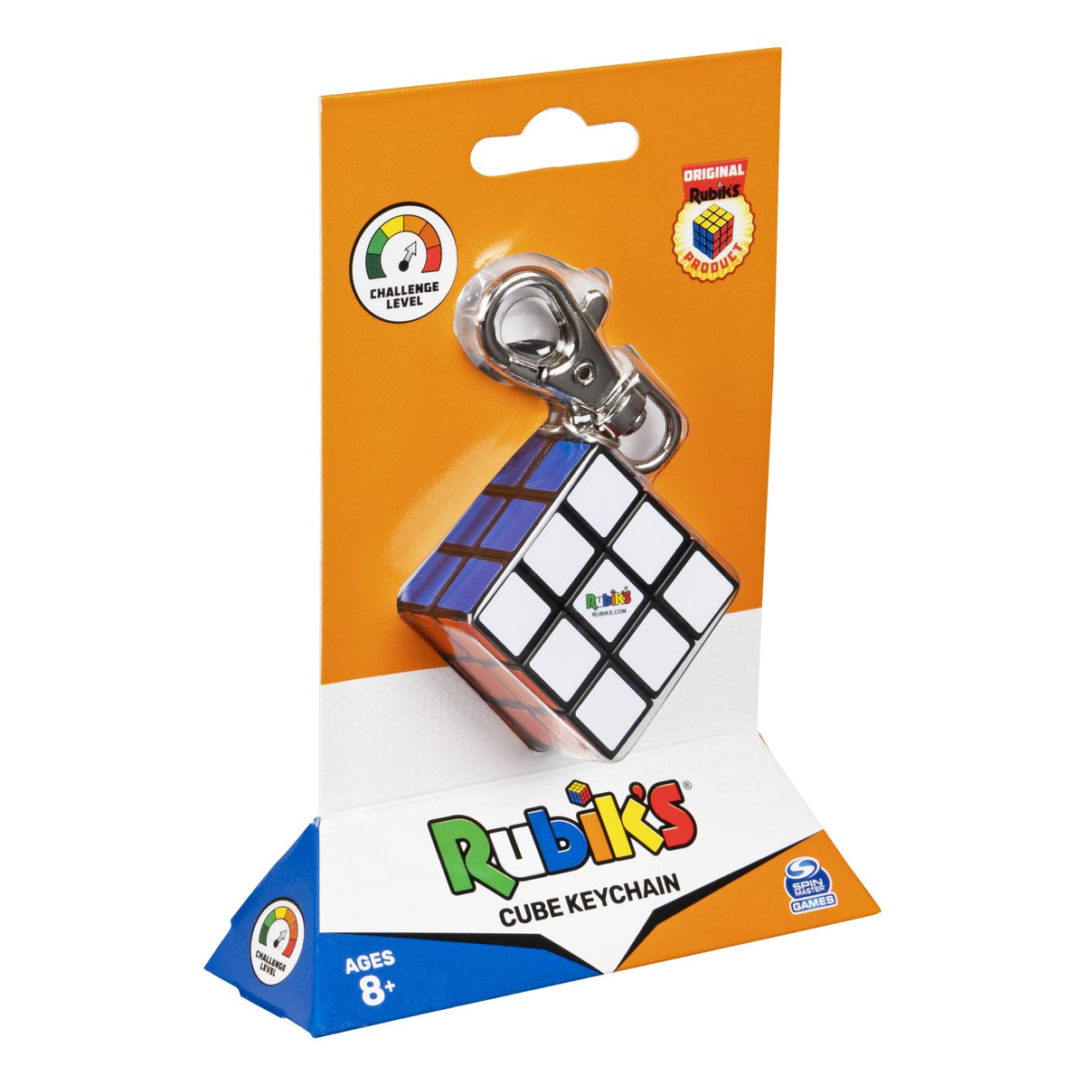 Rubik Cub Breloc Original