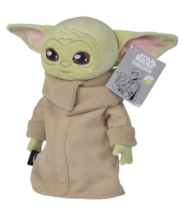 Simba Plus Disney Mandalorian Baby Yoda 28cm