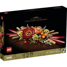 Încarcă imaginea în Galerie, Lego Icons Ornament din Flori Uscate
