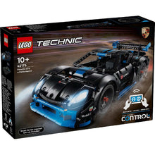 Încarcă imaginea în Galerie, Lego Technic Masina de Curse Porsche GT4 E-Performance

