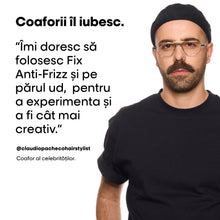 Încarcă imaginea în Galerie, L&#39;Oreal Professionnel Tecni Art Fix Anti Frizz Spray cu Fixare 250ml
