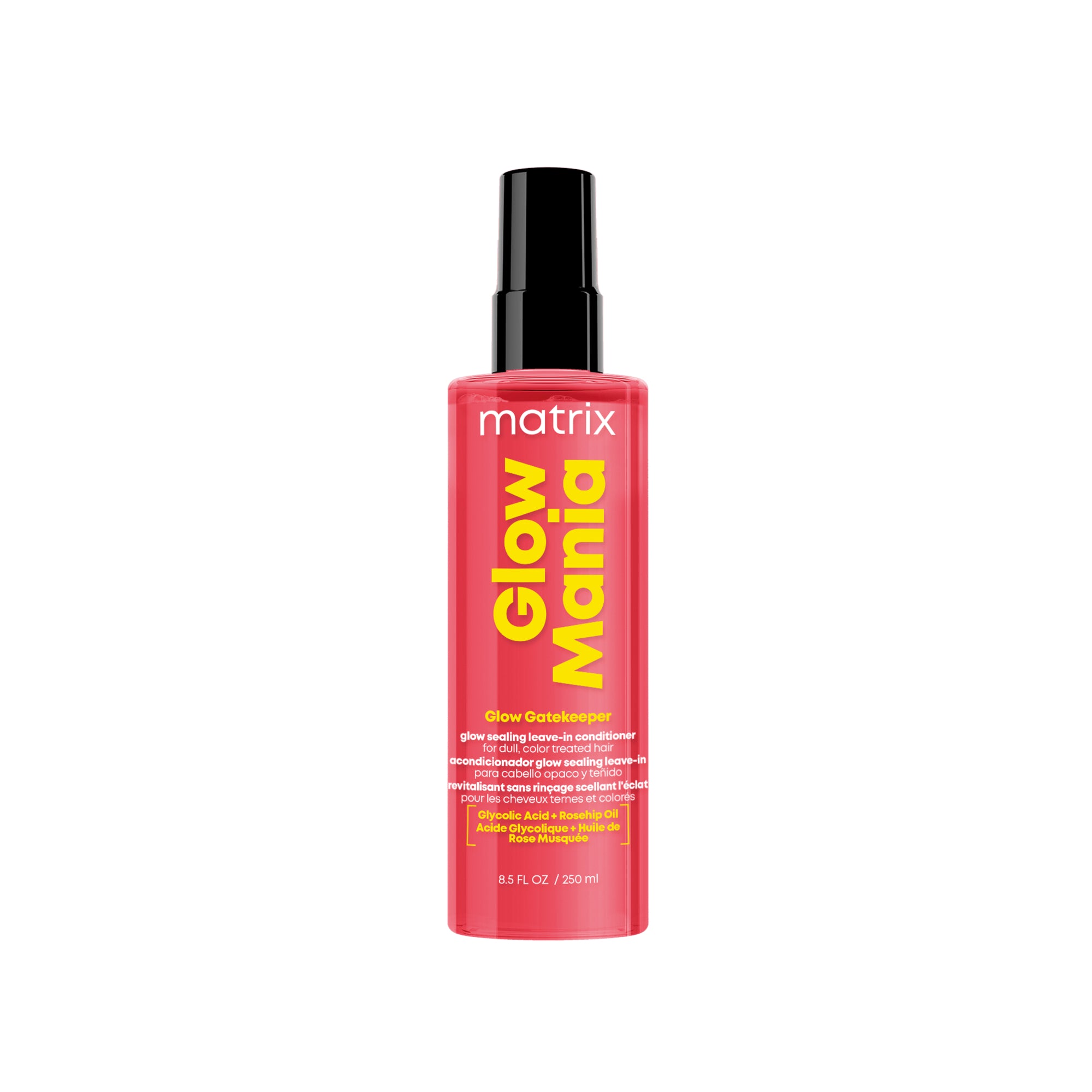 Matrix Glow Gatekeeper Leave-in - Spray Profesional Leave-in 250ml - Beauty Lounge