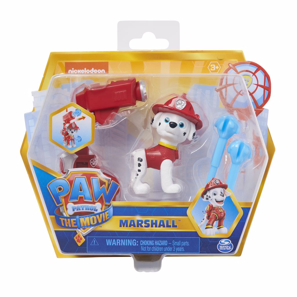 Paw Patrol Figurina Marshall