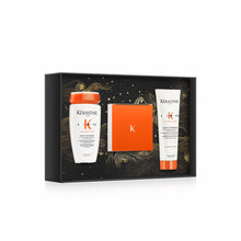 Încarcă imaginea în Galerie, Kerastase Nutritive Masque Holiday 2024 - Set Pentru Parul Foarte Uscat
