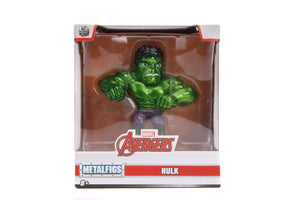 Jada Toys Marvel Figurina Metalica Hulk 10cm