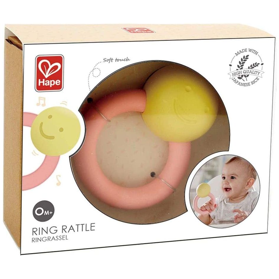 Hape Zornaitoare Inel - Beauty Lounge