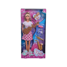 Încarcă imaginea în Galerie, Steffi Love Papusa Iubeste Muzica
