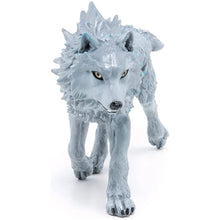 Încarcă imaginea în Galerie, Papo Personaje Medievale Fantastice Figurina Lupul Ghetii
