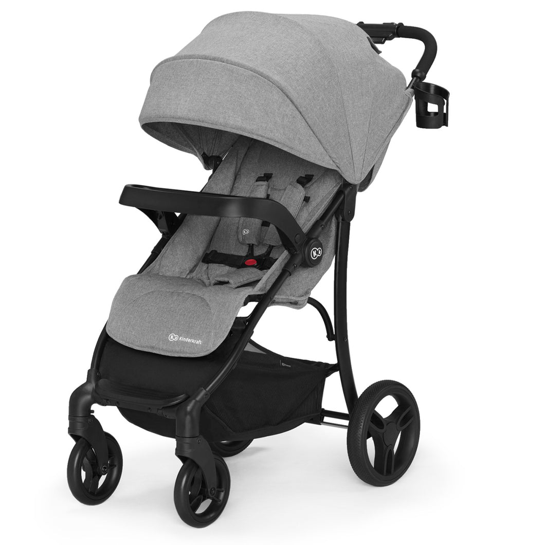 Kinderkraft Carucior Sport Cruiser Grey