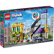 Încarcă imaginea în Galerie, Lego Friends Florarie si Magazin de Design in Centrul Orasului
