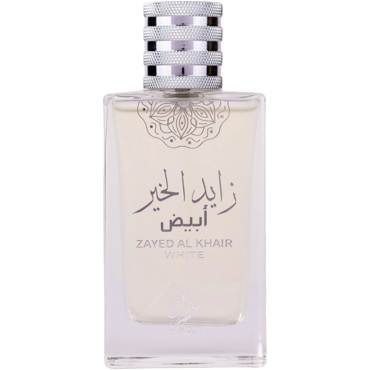 Attri Zayed Al Khair White 100ml - Apa de Parfum Pentru Barbati