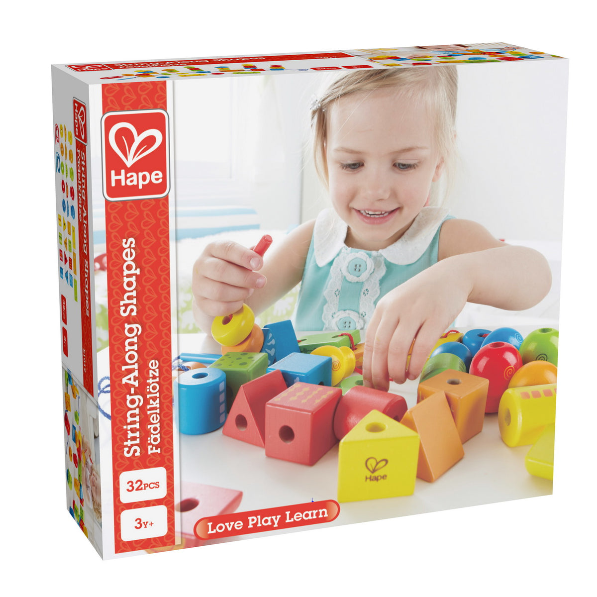 Hape Sirag Curcubeu