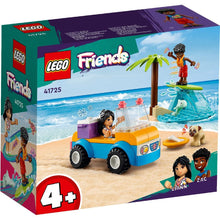 Încarcă imaginea în Galerie, Lego Friends Distractie Pe Plaja in Buggy
