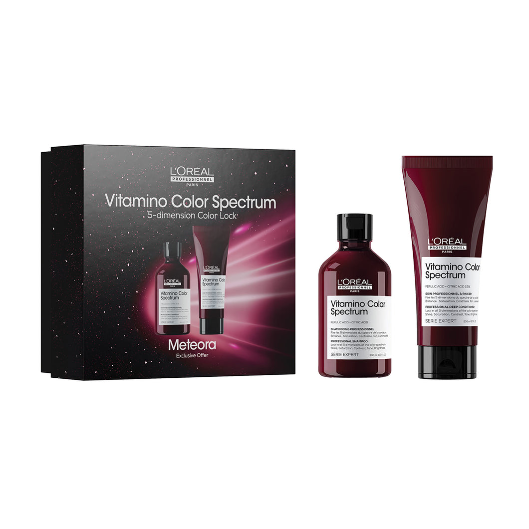 L`Oreal Professionnel SE Vitamino Color Spectrum Duo - Set Pentru Par Vopsit