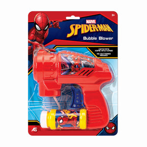 As Jucarie Pistol de Facut Baloane Spiderman