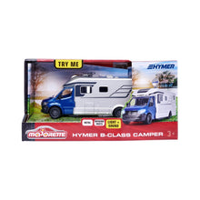 Încarcă imaginea în Galerie, Majorette Rulota Hymer B Class
