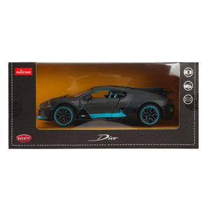 Rastar Metal Masinuta Metalica Bugatti Divo 1/24
