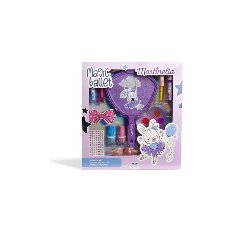 Martinelia Magic Ballet Set de Infrumusetare cu Oglinda