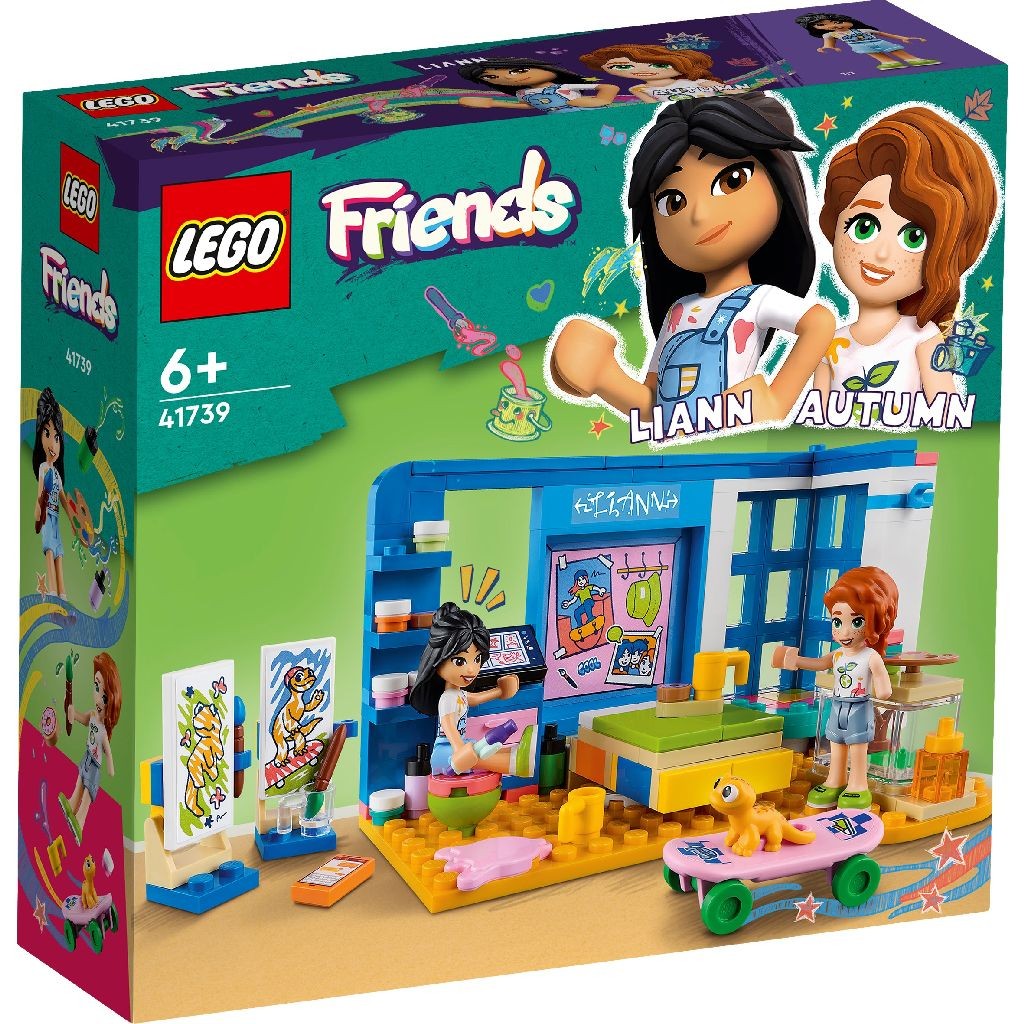 Lego Friends Camera lui Liann