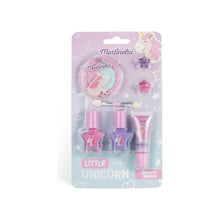 Încarcă imaginea în Galerie, Martinelia Little Unicorn Set Cosmetice de Baza
