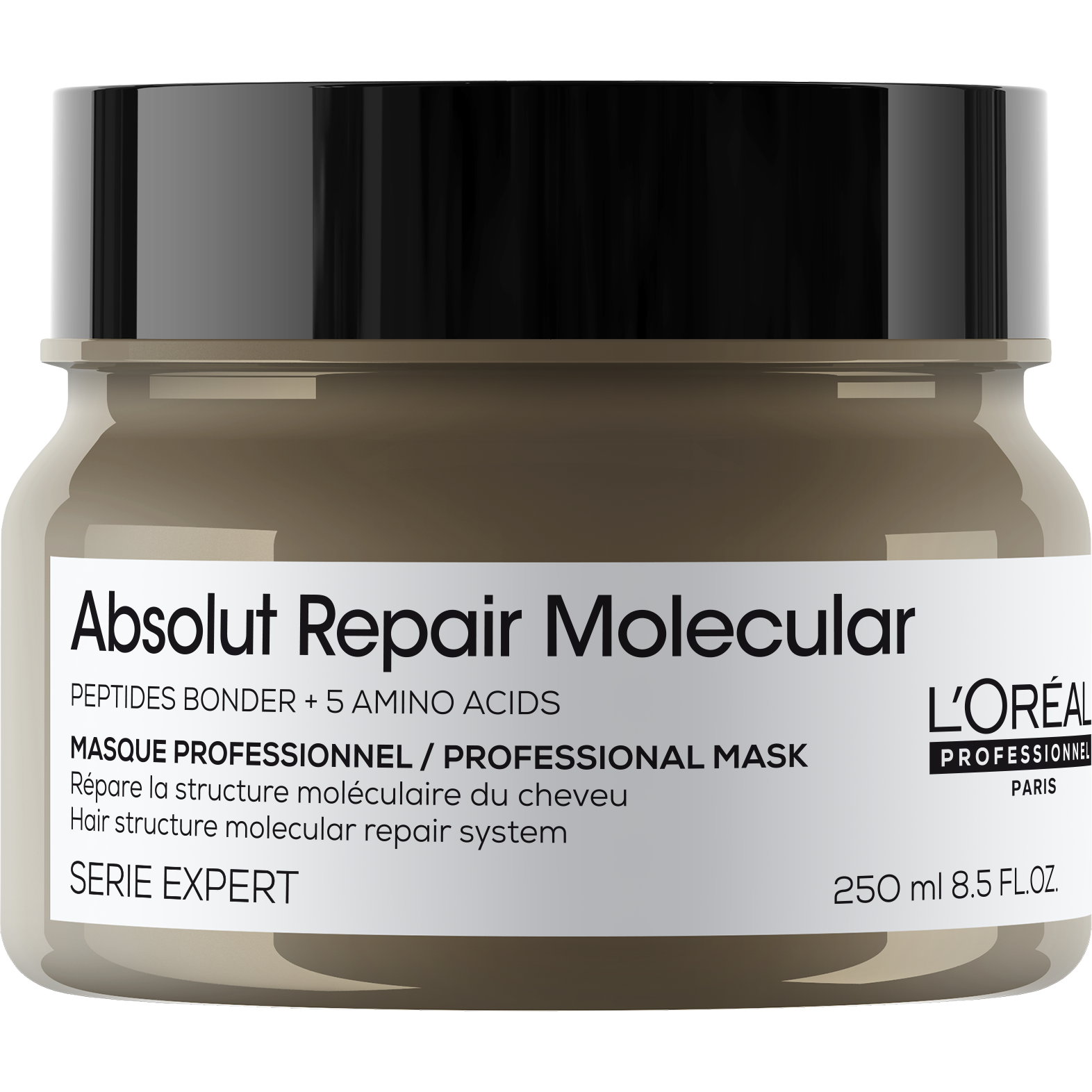 L’Oreal Professionnel Serie Expert Absolut Repair Molecular - Masca Par Deteriorat 250ml - Beauty Lounge