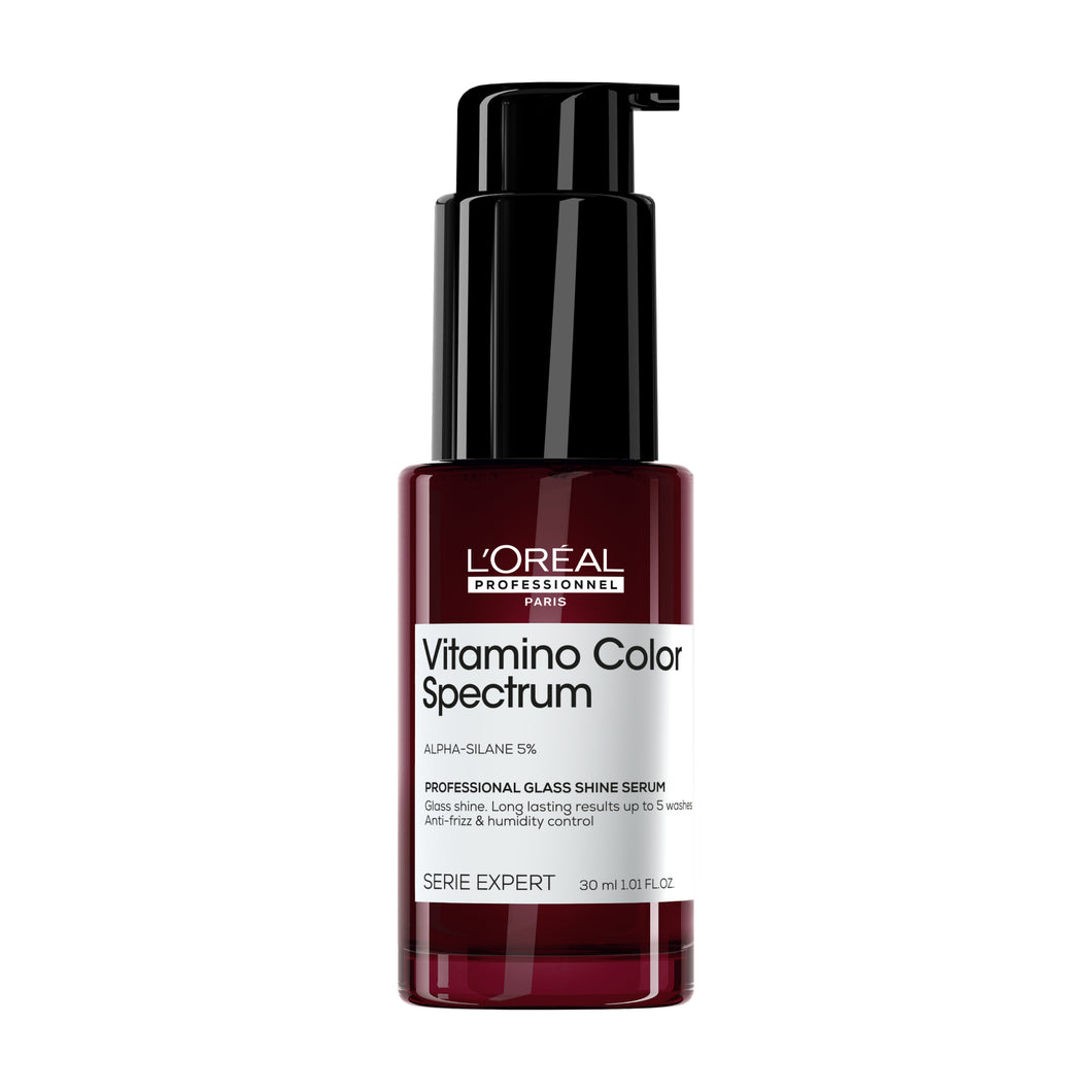L'Oreal Professionnel SE Vitamino Color Spectrum Glass Shine Serum - Ser Pentru Par Vopsit 30ml