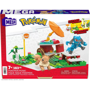 Pokemon Mega Picnicul Pokemon