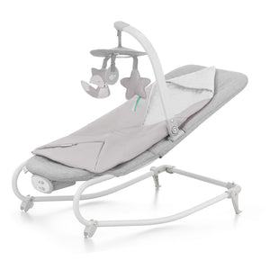 Kinderkraft Sezlong 3 in 1 Kinderkraft Felio 2 Stone Grey