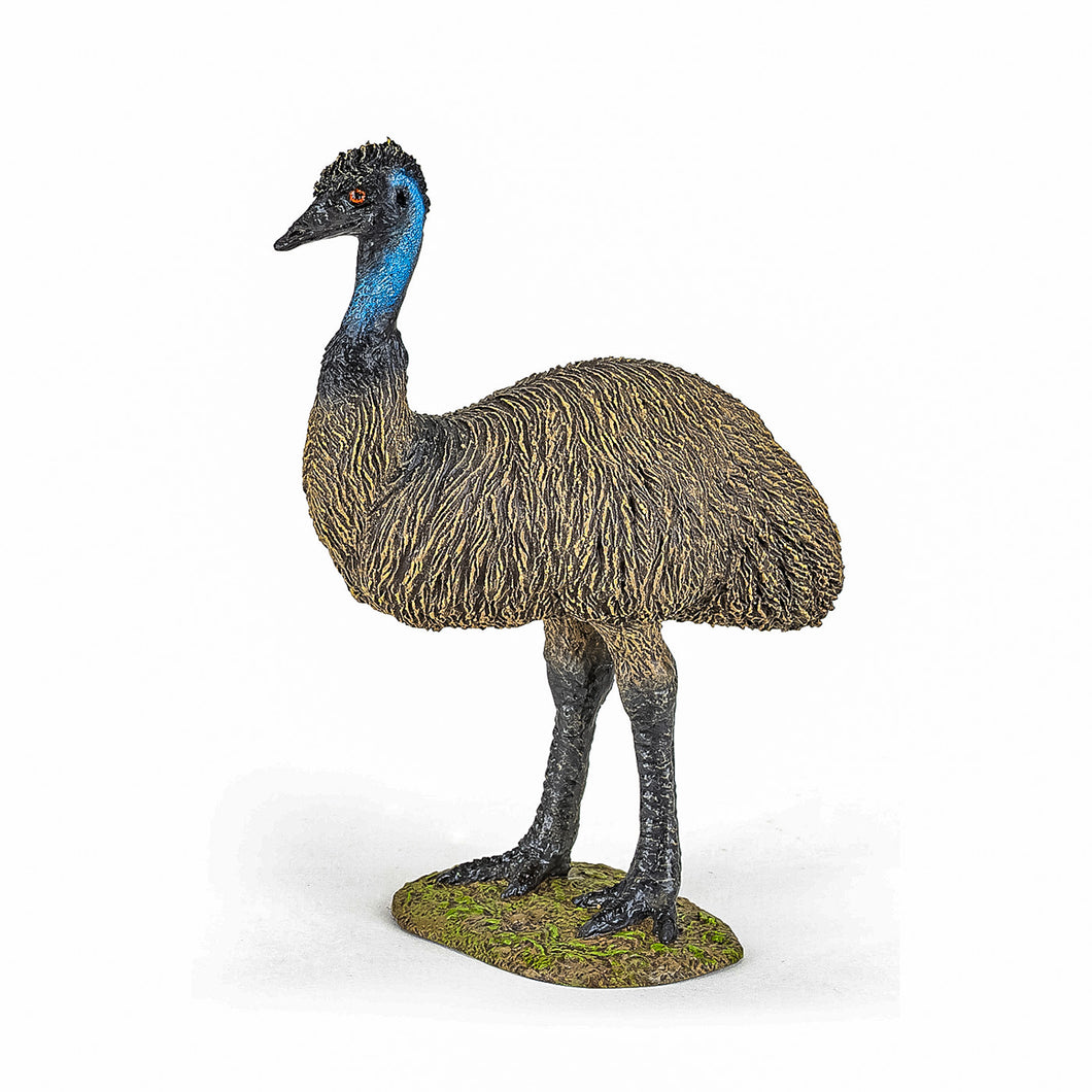 Papo Animale Salbatice Figurina Pasarea Emu