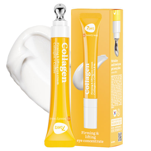 7DAYS Crema Pentru Ochi My Beauty Week Firming & Lifting 18ml - Crema Pentru Lifting