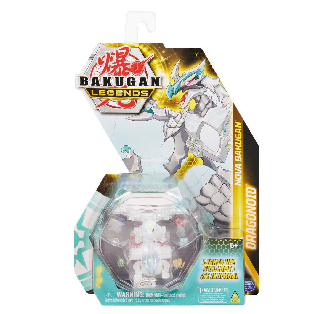 Bakugan S5 Nova Dragonoid