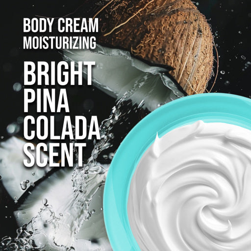 7DAYS Crema de Corp Nutritie si Hidratare Cocos si Shea 250ml