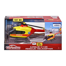 Încarcă imaginea în Galerie, Majorette Elicopter de Salvare Airbus H135 cu Sunete si Lumini
