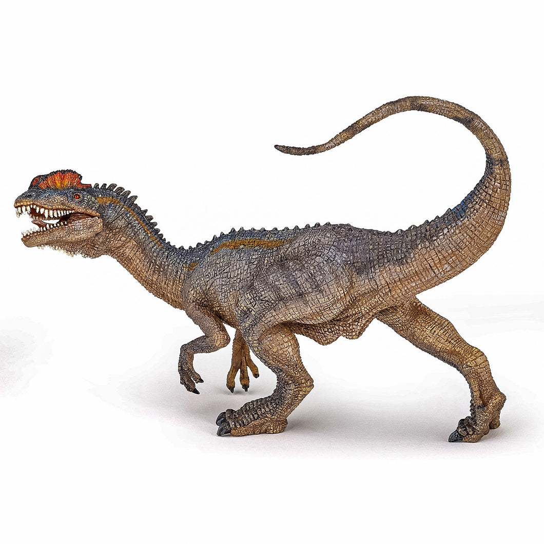 Papo Dinozauri Figurina Dilophosaurus Dinozaur