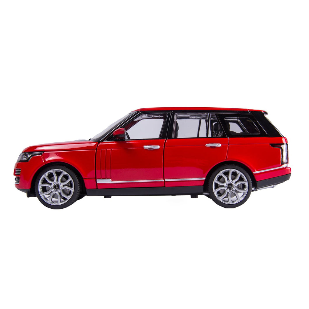 Rastar Masinuta Metalica Range Rover Rosu